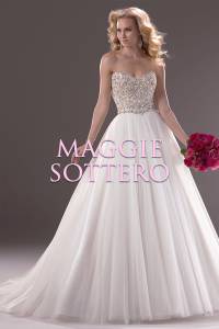 wedding dress competition