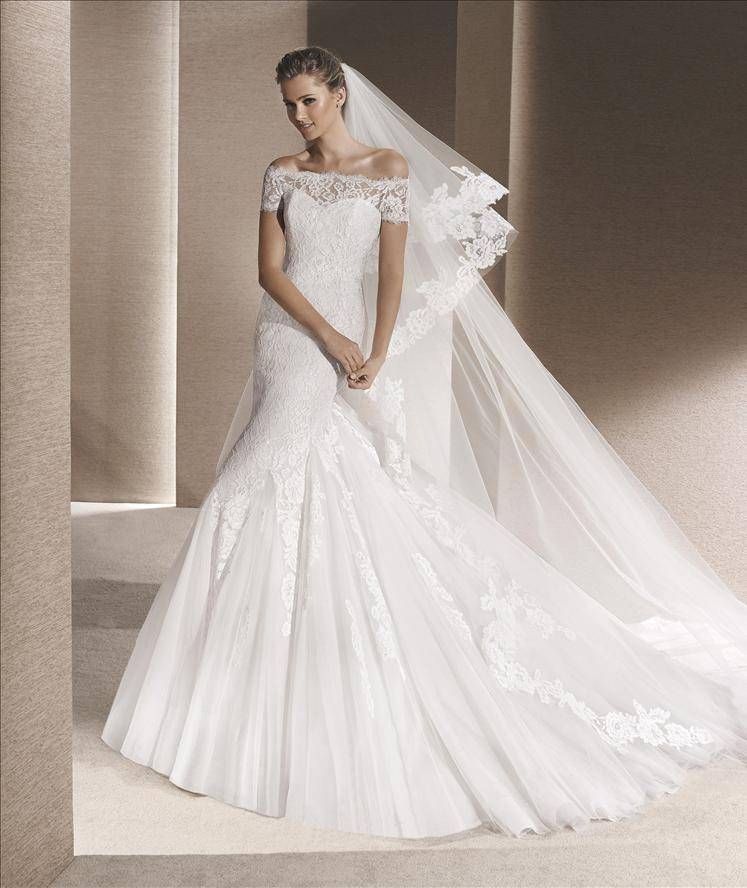 chinese dress ladies Rosana Lace Dress main image 0