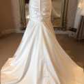 Lucy White Rose Bridal