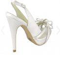 Fabiana Bridal Shoe
