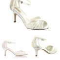 Milena Bridal Shoe Sandal