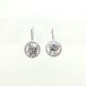 Drop Bridal Earrings