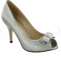 Granite Wedding Shoes
