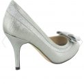 Granite Wedding Shoes