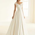 Bianco Evento Mikado | Wedding Gown in Clare | Bridal Village