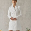 Alexandra Grecco Sona Blazer Dress