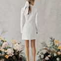 Alexandra Grecco Sona Blazer Dress