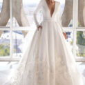 Pronovias Brown