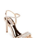 Marina Gemstone Stiletto Badgley Mischka