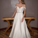 Tea Length Wedding Dress