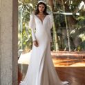 Pronovias Turner A-line