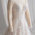 Maggie Sottero Edwina Sleeves Only