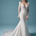 ,Maggie Sottero Nikki Sleeve Only