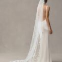 Alexandra Grecco Lennon Veil
