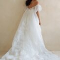 Jenny Yoo Giselle cape